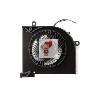 Вентилятор/Кулер для ноутбука MSI GS65 GS75 CPU Original p/n: 16Q2-CPU-CW Вентилятор/Кулер для ноутбука MSI GS65 GS75 CPU Original p/n: 16Q2-CPU-CW