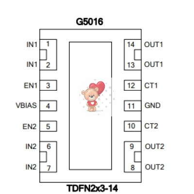 G5016KD1U-GP