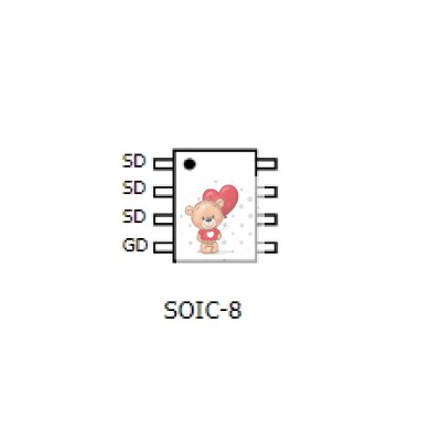 AO4470 N-Channel MOSFET 30V 18A