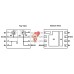 AOE6936 Dual N-Channel MOSFET 30V 85A