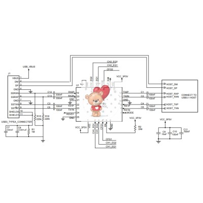 TUSB1002RGER TUSB1002RGER