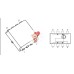 TPCC8131-GP P-Channel MOSFET 30V 10A