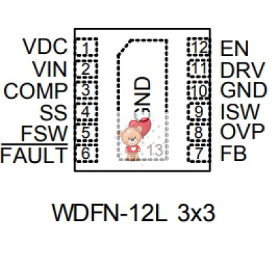RT8525DGQW 0F=