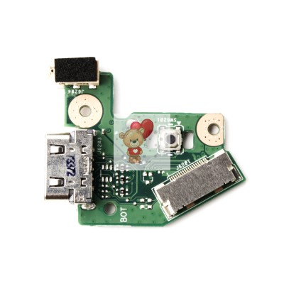 Разъем Asus N56VJ REV2.3
