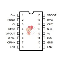 L6598D013TR L6598D013TR