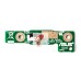 Плата включения Asus X550MD с кнопкой 90NB05R0-R10010