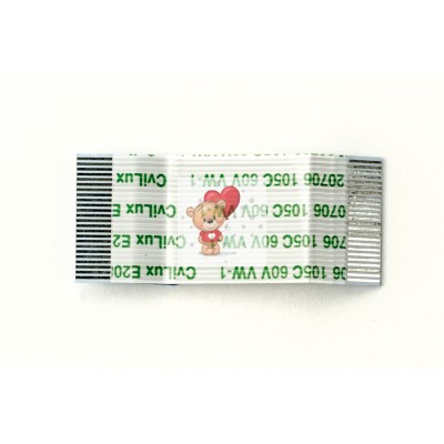 FFC FPC шлейф 20 Pin 0.5mm 3cm A-Type