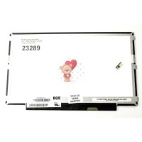 Матрица для ноутбука 13.3" 1366x768 30 pin SLIM слева/справа P/N: HB133WX1-201