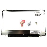 Матрица для ноутбука 14.0" 1920x1080 30pin Slim ADS NV140FHM-N62 Matte 60Hz Матрица для ноутбука 14.0" 1920x1080 30pin Slim ADS NV140FHM-N62 Matte 60Hz