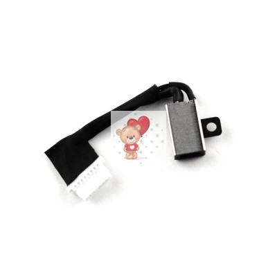 Разъем питания Dell (D026) Inspiron 13 7370 7373
