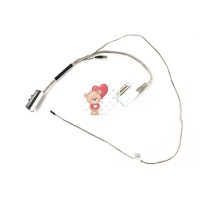 Шлейф для матрицы Dell 7310 Touchscreen P/N: 450.04F02.0011, 4J51K, 04J51K