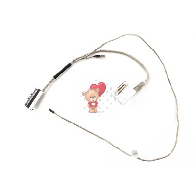 Шлейф для матрицы Dell 7310 Touchscreen P/N: 450.04F02.0011, 4J51K, 04J51K Шлейф для матрицы Dell 7310 Touchscreen P/N: 450.04F02.0011, 4J51K, 04J51K