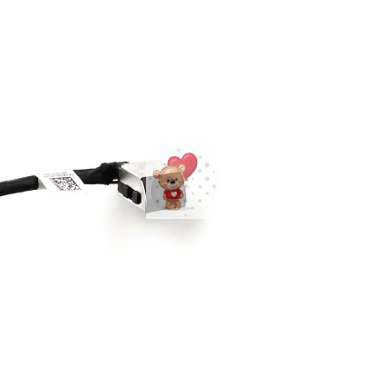 Разъем питания Dell (D033) G7 7577 7587 7588 Разъем питания Dell (D033) G7 7577 7587 7588