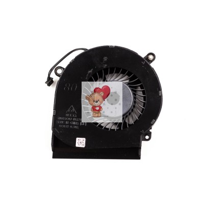 Вентилятор/Кулер для ноутбука HP 15-DC Right (Original) p/n: ND85C07-18A21, L29354-001 Вентилятор/Кулер для ноутбука HP 15-DC Right (Original) p/n: ND85C07-18A21, L29354-001