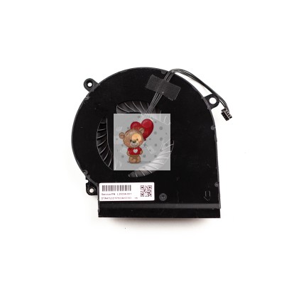 Вентилятор/Кулер для ноутбука HP 15-DC Right (Original) p/n: ND85C07-18A21, L29354-001 Вентилятор/Кулер для ноутбука HP 15-DC Right (Original) p/n: ND85C07-18A21, L29354-001