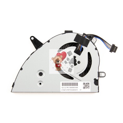 Вентилятор/Кулер для ноутбука HP 15-CS 15-CW p/n: L25584-001 Вентилятор/Кулер для ноутбука HP 15-CS 15-CW p/n: L25584-001