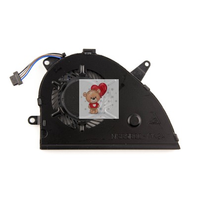 Вентилятор/Кулер для ноутбука HP 15-CS 15-CW p/n: L25584-001 Вентилятор/Кулер для ноутбука HP 15-CS 15-CW p/n: L25584-001