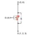 SM4370NSKP N-Channel MOSFET 30V 50A