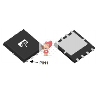 AON6758 N-Channel MOSFET 30V 32A