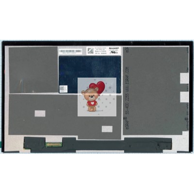 Матрица для ноутбука 13.3" 1920x1080 30pin Slim P/N: LQ133M1JW03 Dell 7350