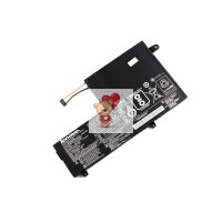Аккумулятор для ноутбука Lenovo 500S-14ISK (11.1V 4050mAh) Original p/n: L14L3P21, L14M3P21