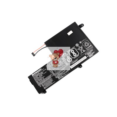 Аккумулятор для ноутбука Lenovo 500S-14ISK (11.1V 4050mAh) Original p/n: L14L3P21, L14M3P21