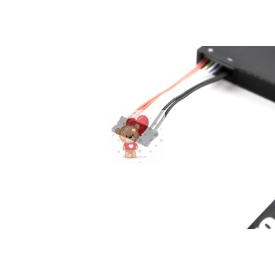 Аккумулятор для ноутбука Lenovo 500S-14ISK (11.1V 4050mAh) Original p/n: L14L3P21, L14M3P21