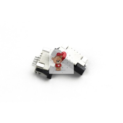 FFC FPC разъем 4 Pin 1.0mm Up