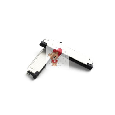 FFC FPC разъем 20 Pin 1.0mm Up