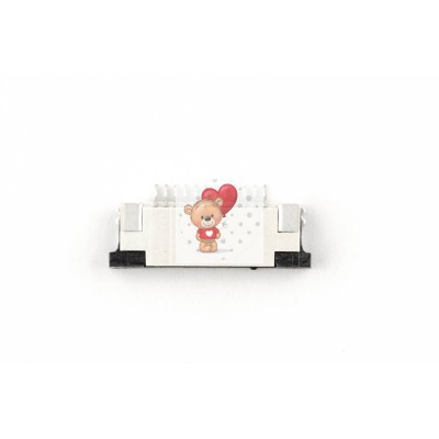 FFC FPC разъем 12 Pin 0.8 mm Up