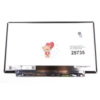 Матрица для ноутбука 13.3" 1366x768 30 pin Slim P/N: N133BGE-EAA N133BGE-EB1 Без Креплений