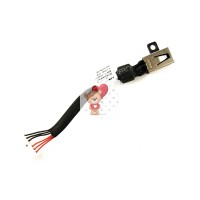 Разъем питания Dell (D042) XPS 9550 9560 Precision 5510 5520 с кабелем 064TM0 DC30100X300 Разъем питания Dell (D042) XPS 9550 9560 Precision 5510 5520 с кабелем 064TM0 DC30100X300