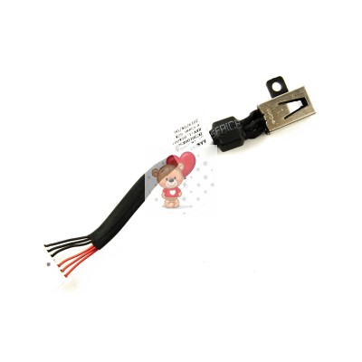 Разъем питания Dell (D042) XPS 9550 9560 Precision 5510 5520 с кабелем 064TM0 DC30100X300