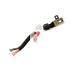 Разъем питания Dell (D042) XPS 9550 9560 Precision 5510 5520 с кабелем 064TM0 DC30100X300 Разъем питания Dell (D042) XPS 9550 9560 Precision 5510 5520 с кабелем 064TM0 DC30100X300