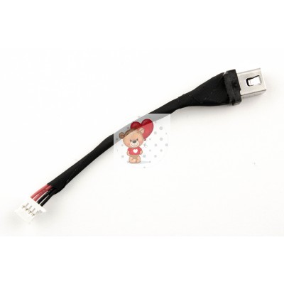 Разъем питания Lenovo (L080) S340-14API S340-15API Разъем питания Lenovo (L080) S340-14API S340-15API