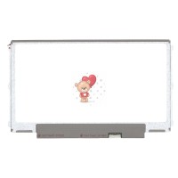 Матрица для ноутбука 12.5" 1366х768 30pin Slim TN B125XTN02.0 HW1A Matte 60Hz Матрица для ноутбука 12.5" 1366х768 30pin Slim TN B125XTN02.0 HW1A Matte 60Hz