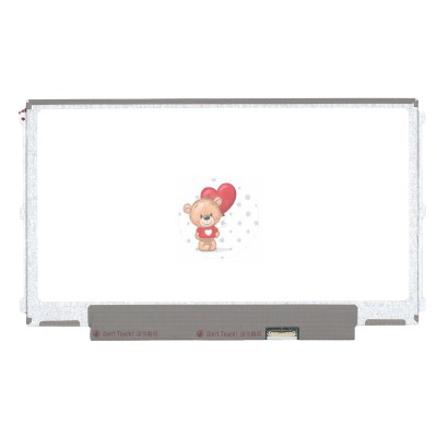 Матрица для ноутбука 12.5" 1366х768 30pin Slim TN B125XTN02.0 HW1A Matte 60Hz