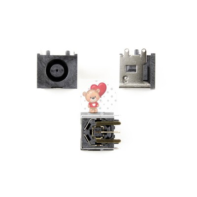 Разъем питания Dell (D045) Alienware M14X M17X R1 M17X R2 R3 R4