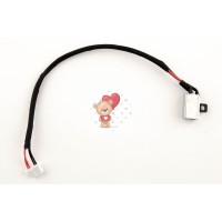 Разъем питания Dell (D057) Inspiron 11 3147 3157 3153 3152 3158 с кабелем