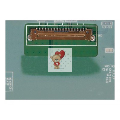 Матрица для ноутбука 17.3 Led 1600*900 40 pin TN N173FGE-L21 Glossy TN Матрица для ноутбука 17.3 Led 1600*900 40 pin TN N173FGE-L21 Glossy TN