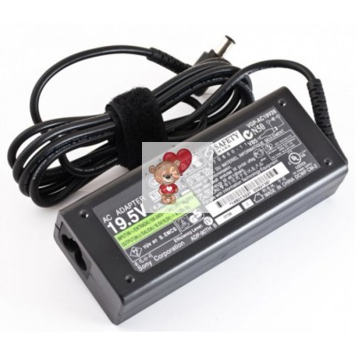 Блок питания для ноутбука Sony 19.5V4.7A (6.5x4.4) 90W