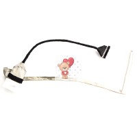 Шлейф для матрицы HP CQ61 LED PN:DD0OP6LC000