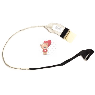 Шлейф для матрицы HP CQ42 G56 P/N: DD0AX1LC001, DD0AX1LC002, DD0AX1LC003, 592146-001