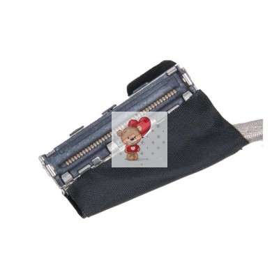 Шлейф для матрицы HP DV7-4000 p/n: DD0LX7LC020, DD0LX9LC000, DD0LX9LC003, 605333-001