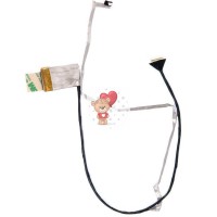 Шлейф для матрицы Lenovo G570 G575 LED P/N: DC020015W10, 10B5GL0520C, PIWG2