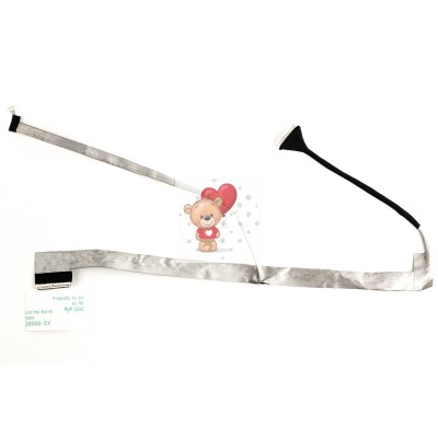 Шлейф для матрицы Samsung R530 R538 R580 R523 R525 R528 R540 RV510 P/N: BA39-00951A, BA39-00932A Шлейф для матрицы Samsung R530 R538 R580 R523 R525 R528 R540 RV510 P/N: BA39-00951A, BA39-00932A