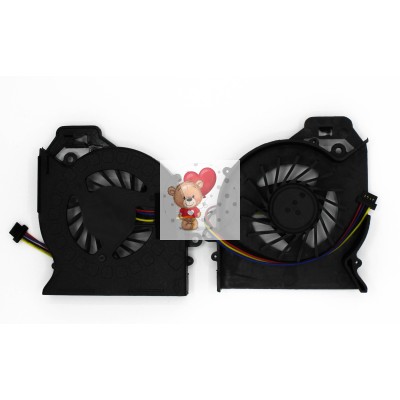 Вентилятор/Кулер для ноутбука HP DV6-6000 DV7-6000 p/n: MF60120V1-C181-S9A 650056-001, 665278-001 Вентилятор/Кулер для ноутбука HP DV6-6000 DV7-6000 p/n: MF60120V1-C181-S9A 650056-001, 665278-001