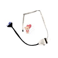 Шлейф для матрицы HP CQ71 G71 p/n: DD00P7LC000, DD00P7LC003, DD00P7LC300, DD00P7LC302, 513762-001