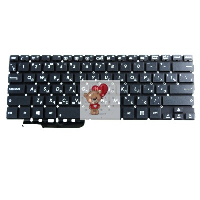 Клавиатура для ноутбука Asus VivoBook S200E Клавиатура для ноутбука Asus VivoBook S200E