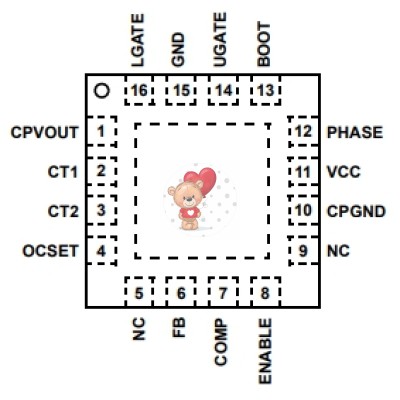 ISL6526A